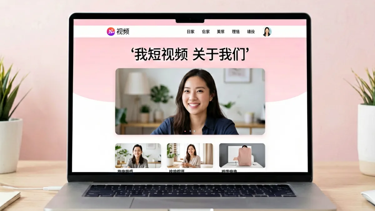 txvlog.com糖心官网网站品牌介绍页面，展示平台Logo与核心定位标语的桌面端截图